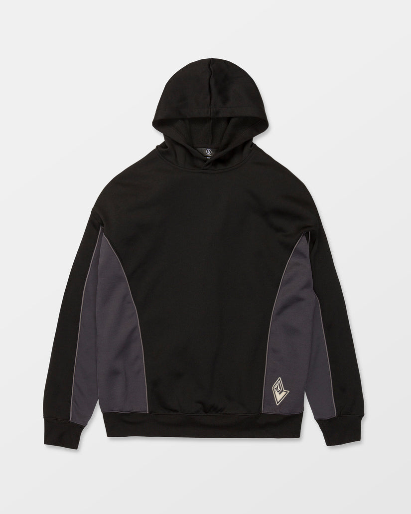 Sweat à capuche Vital Hydro - Black