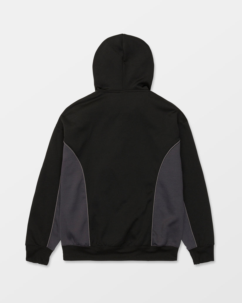 Sweat à capuche Vital Hydro - Black