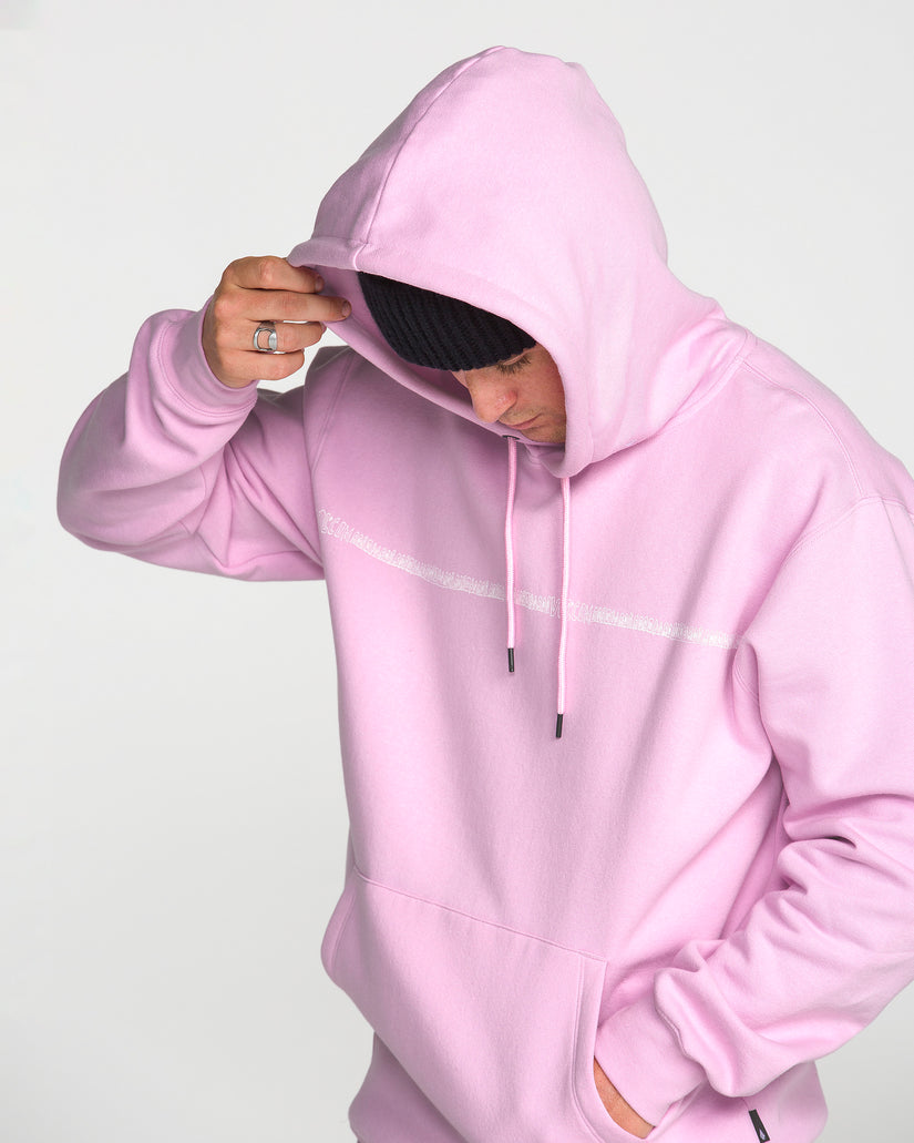 Sweat à capuche Essential - Pink