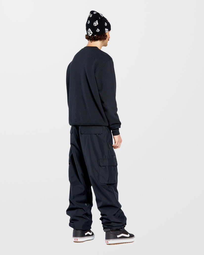 Sweat Essential Fleece - Black