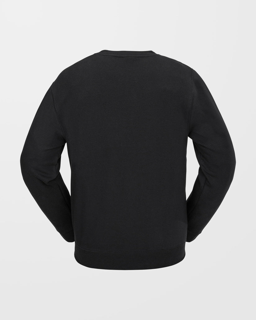 Sweat Essential Fleece - Black