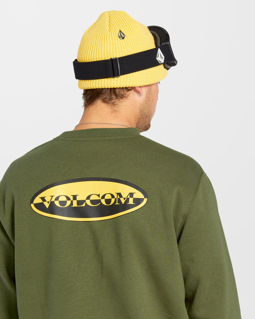 Sweat Essential Fleece - Ivy