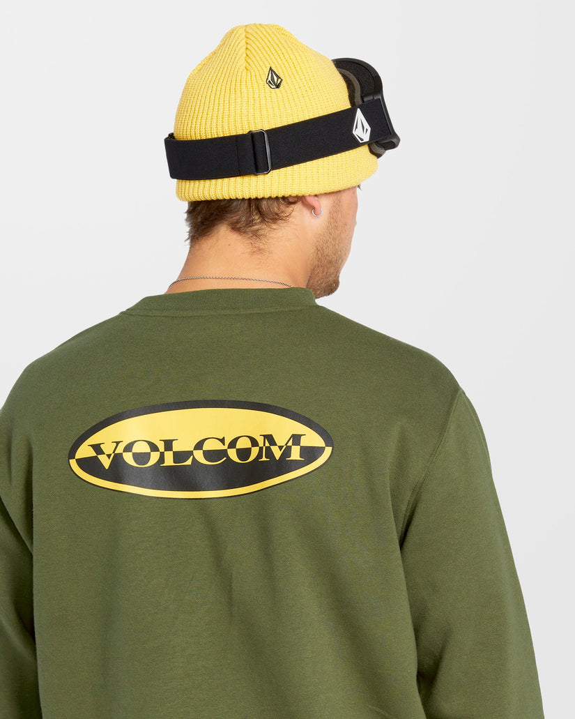 Sweat Essential Fleece - Ivy