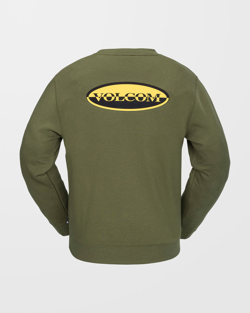 Sweat Essential Fleece - Ivy