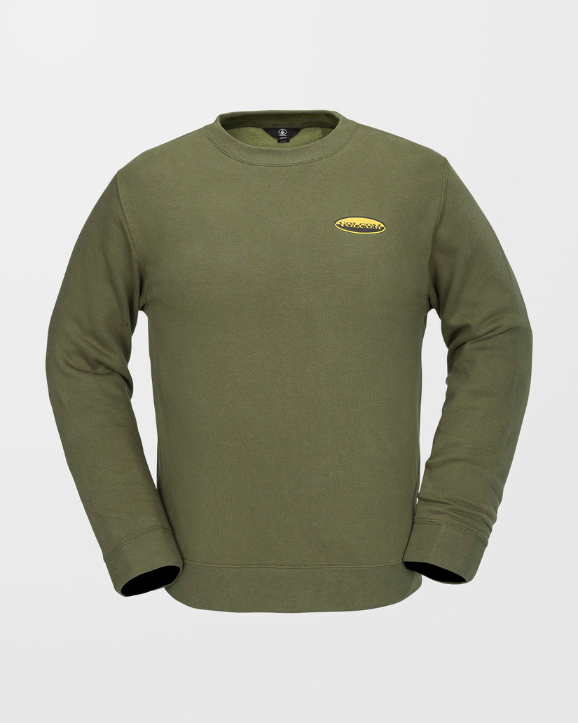 Sweat Essential Fleece - Ivy