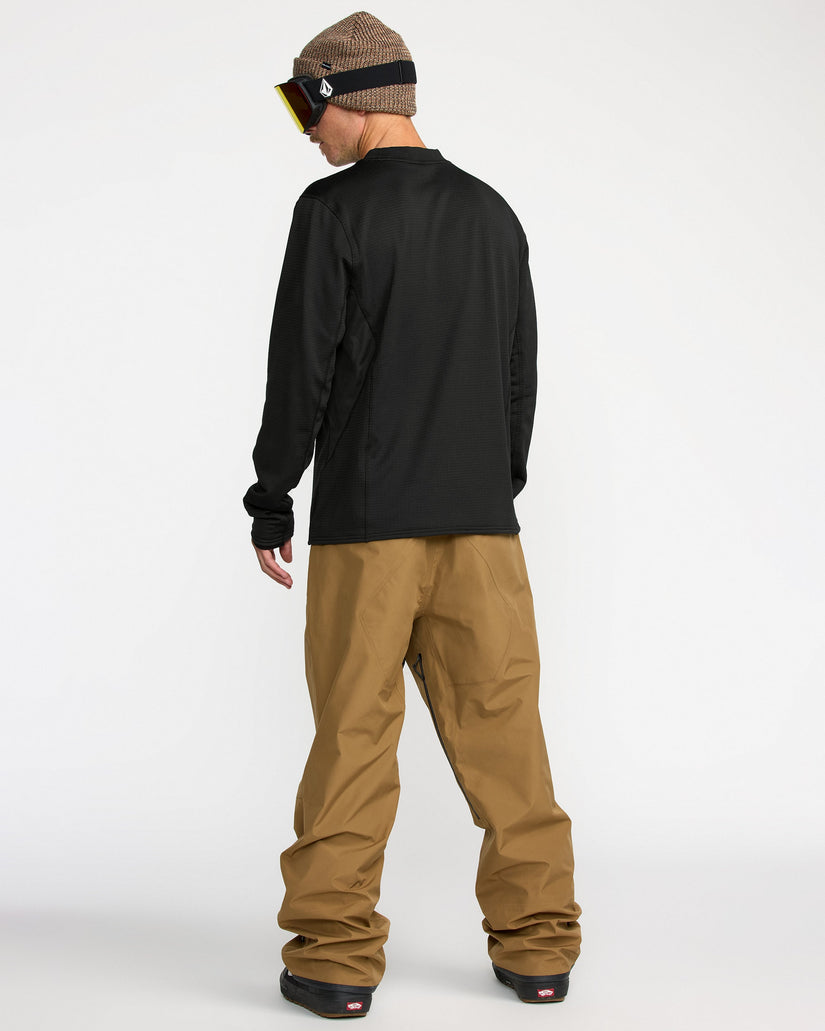 Sweat en molleton Gridlock - Black