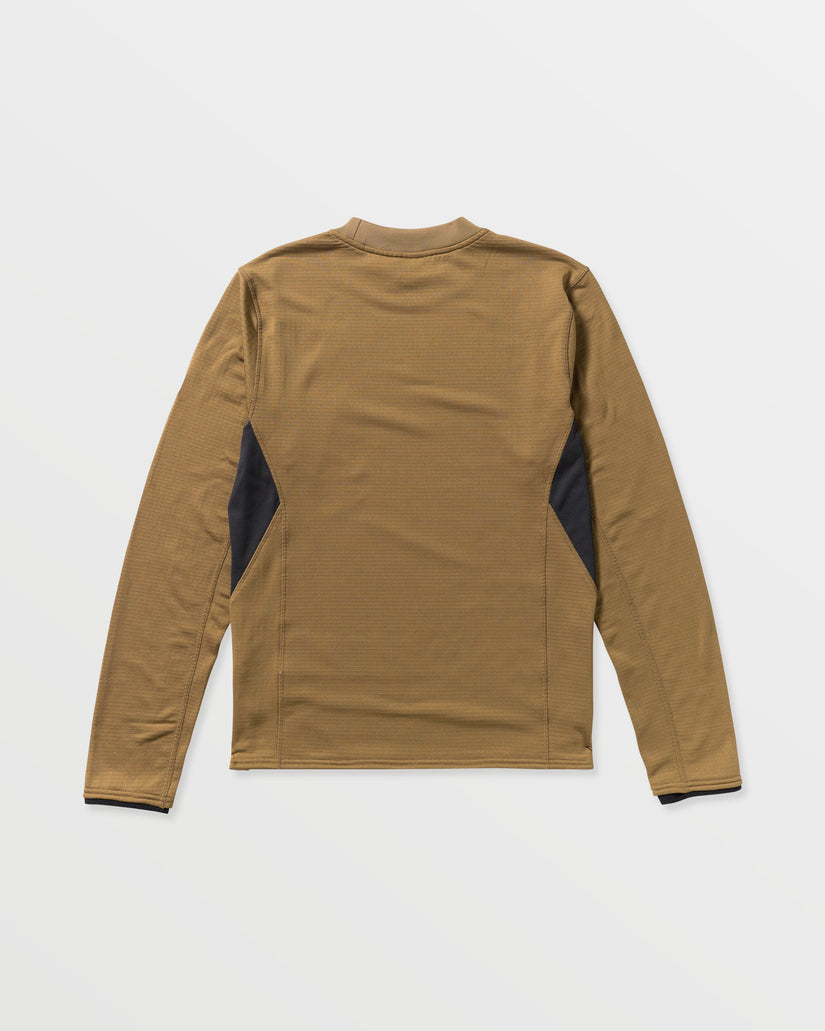 Sweat en molleton Gridlock - Bronze