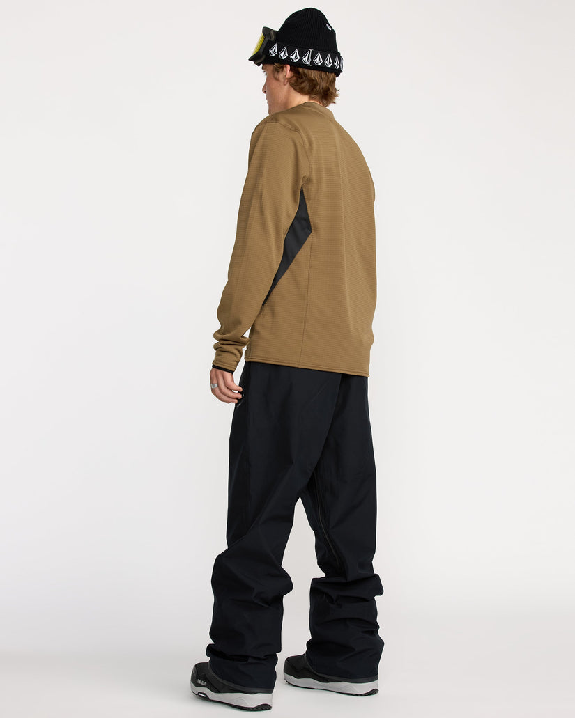 Sweat en molleton Gridlock - Bronze