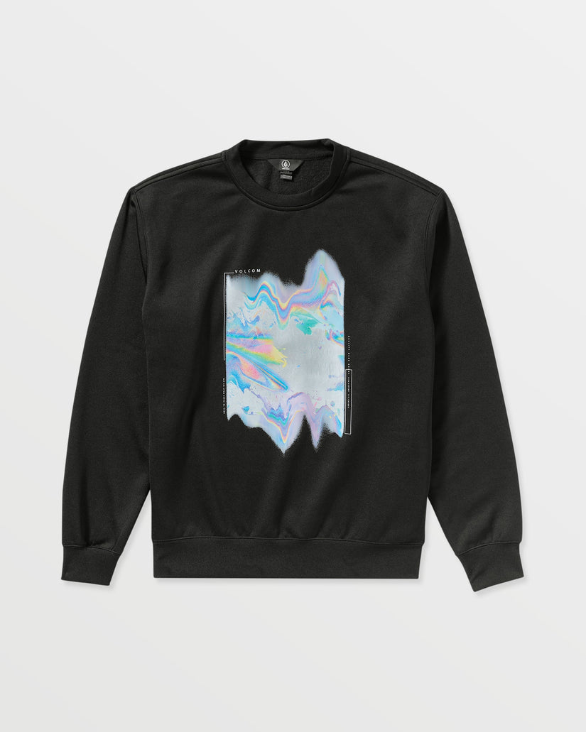 Sweat en molleton Hydro - Black