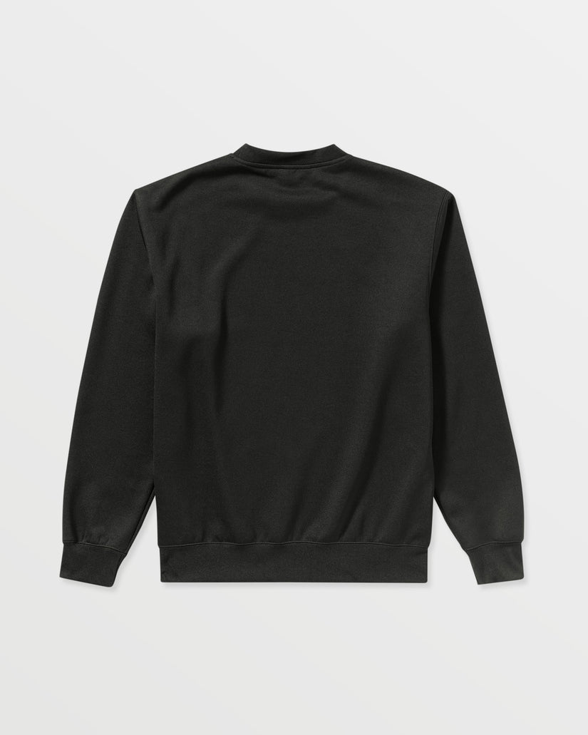 Sweat en molleton Hydro - Black