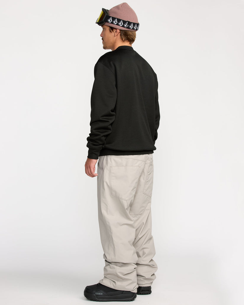 Sweat en molleton Hydro - Black