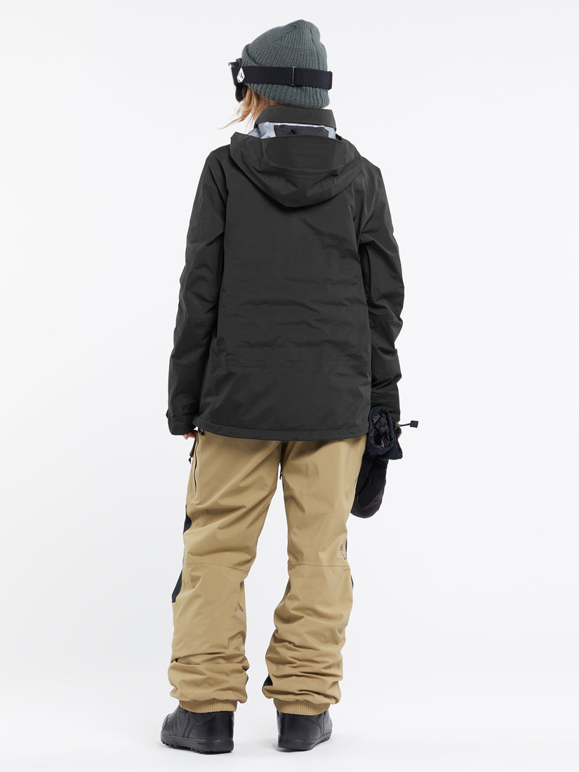 Veste Gore-Tex Koa Tds Infrared - BLACK