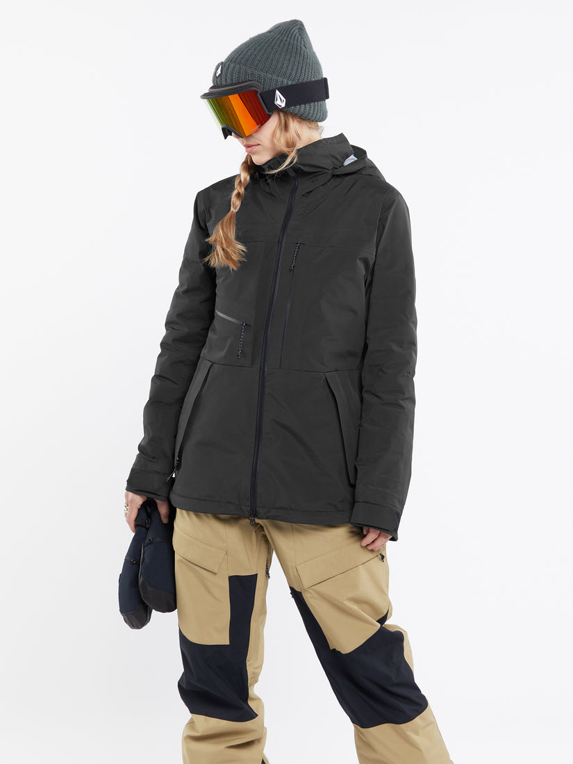 Veste Gore-Tex Koa Tds Infrared - BLACK