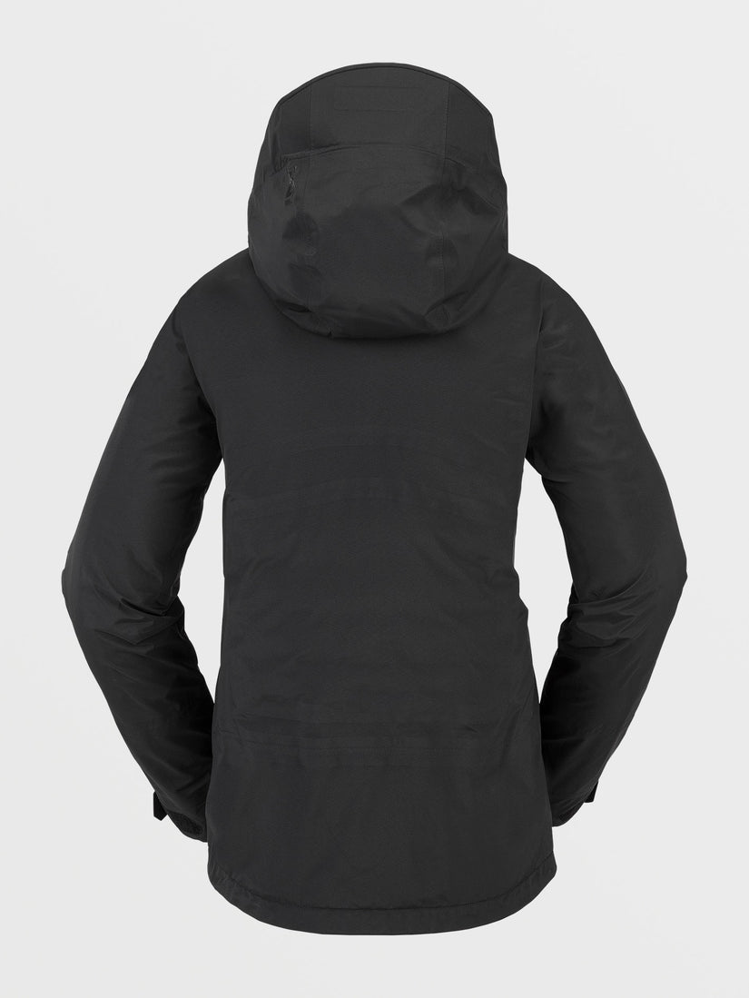 Veste Gore-Tex Koa Tds Infrared - BLACK