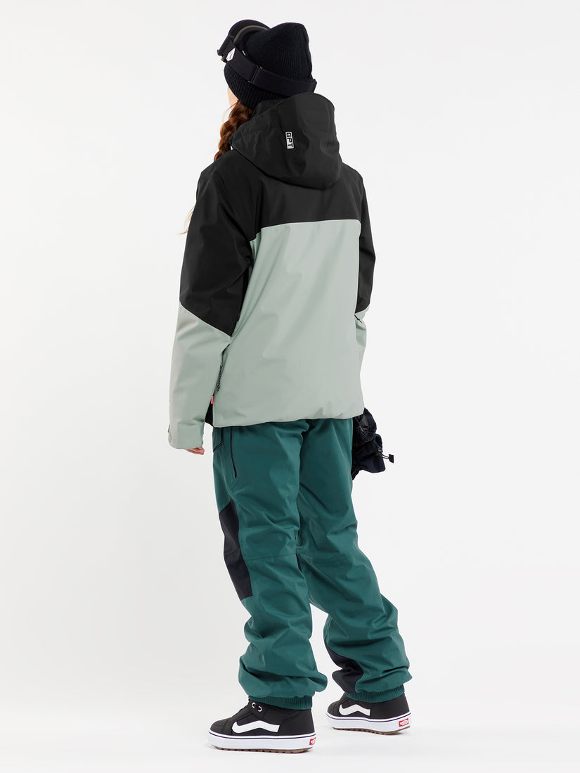 Veste Gore-Tex Aw 3-en-1  - SAGE FROST