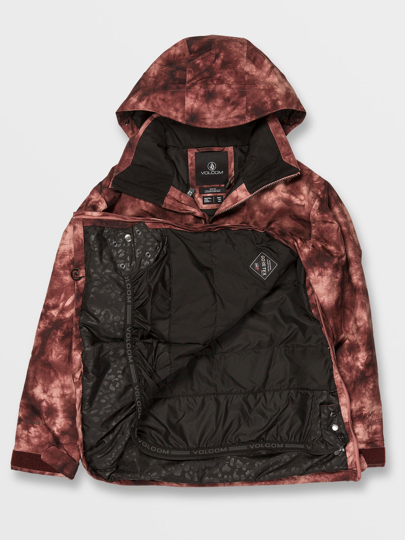 Veste Gore-Tex Fern Insulated - PINK SALT WASH