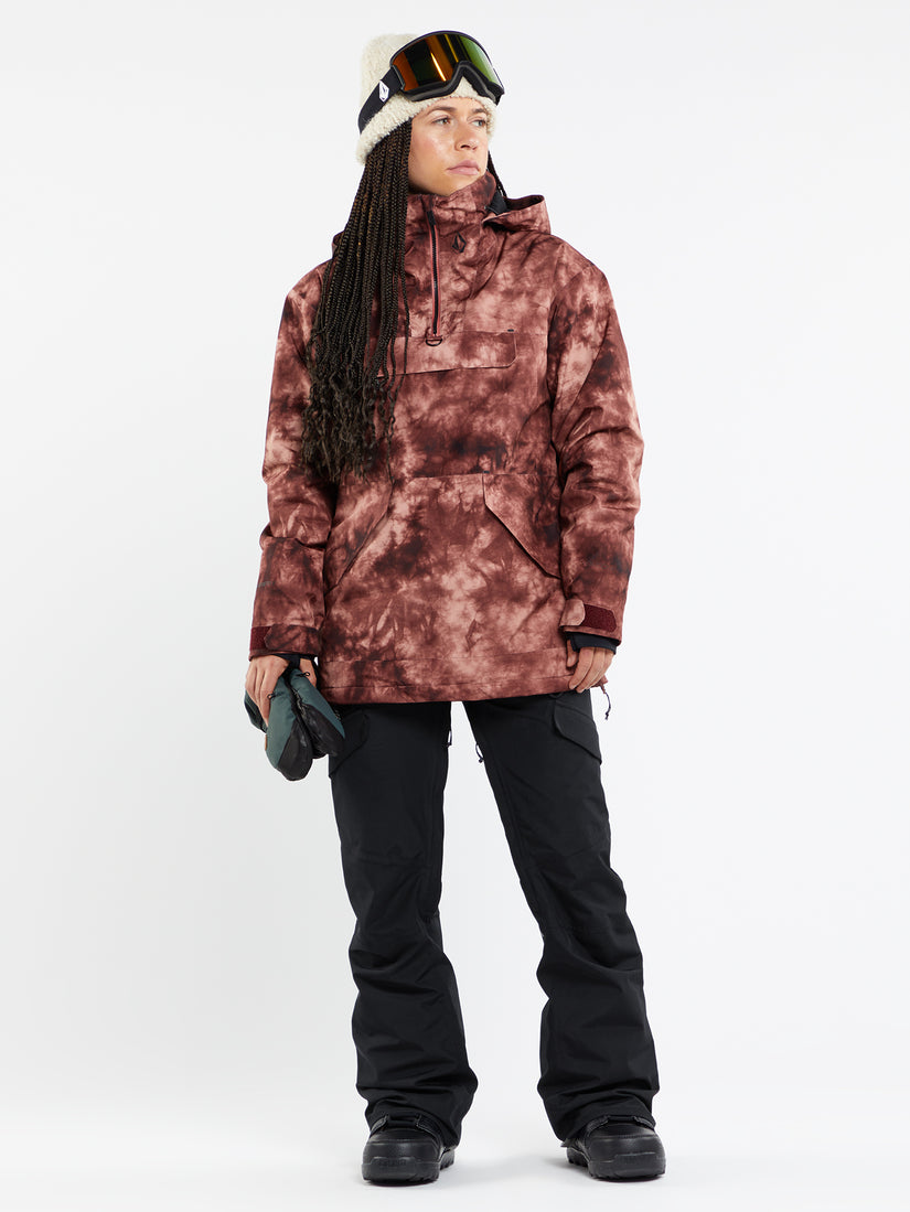 Veste Gore-Tex Fern Insulated - PINK SALT WASH