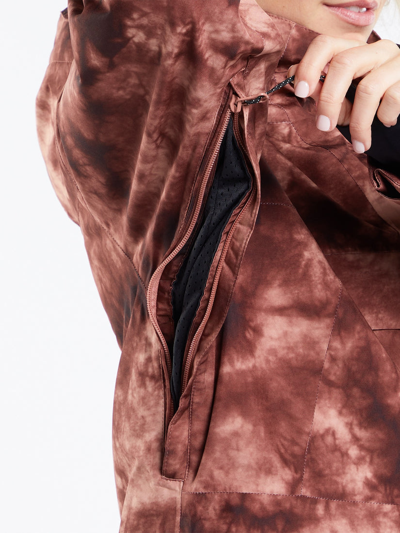 Veste Gore-Tex Fern Insulated - PINK SALT WASH