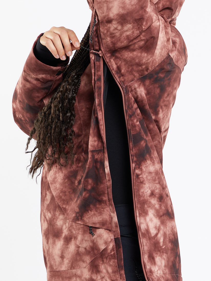 Veste Gore-Tex Fern Insulated - PINK SALT WASH