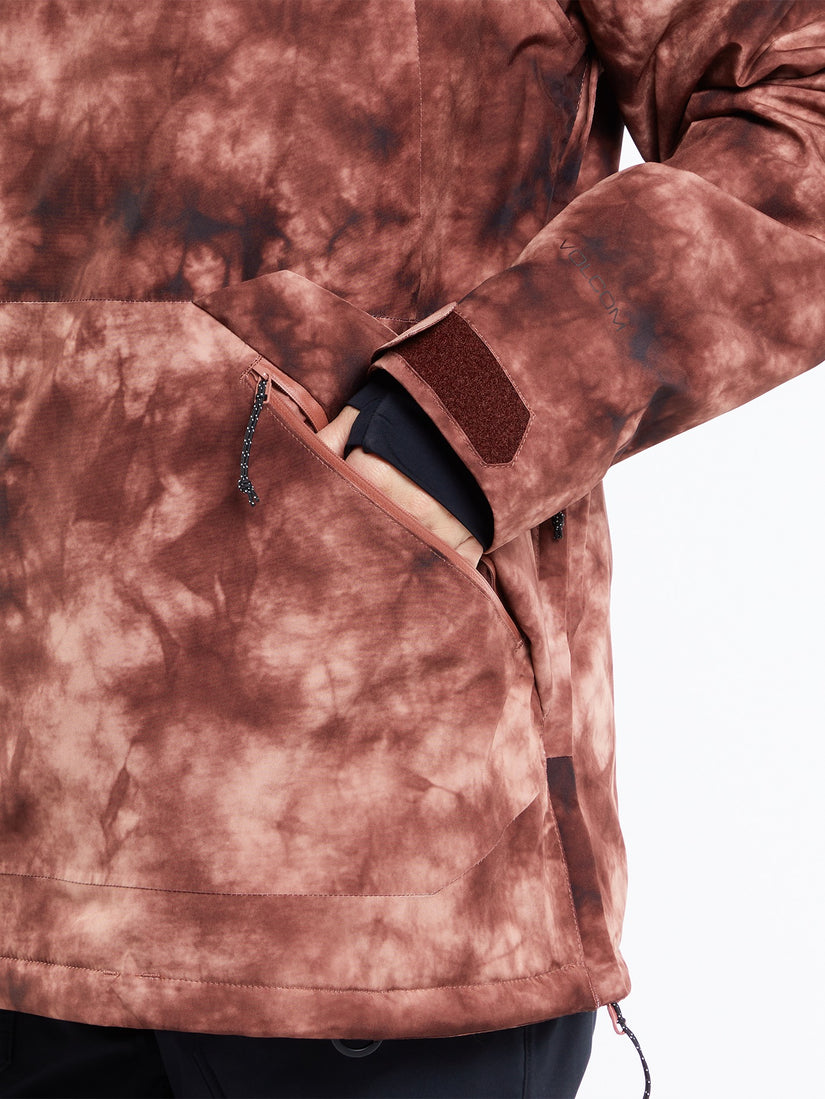 Veste Gore-Tex Fern Insulated - PINK SALT WASH