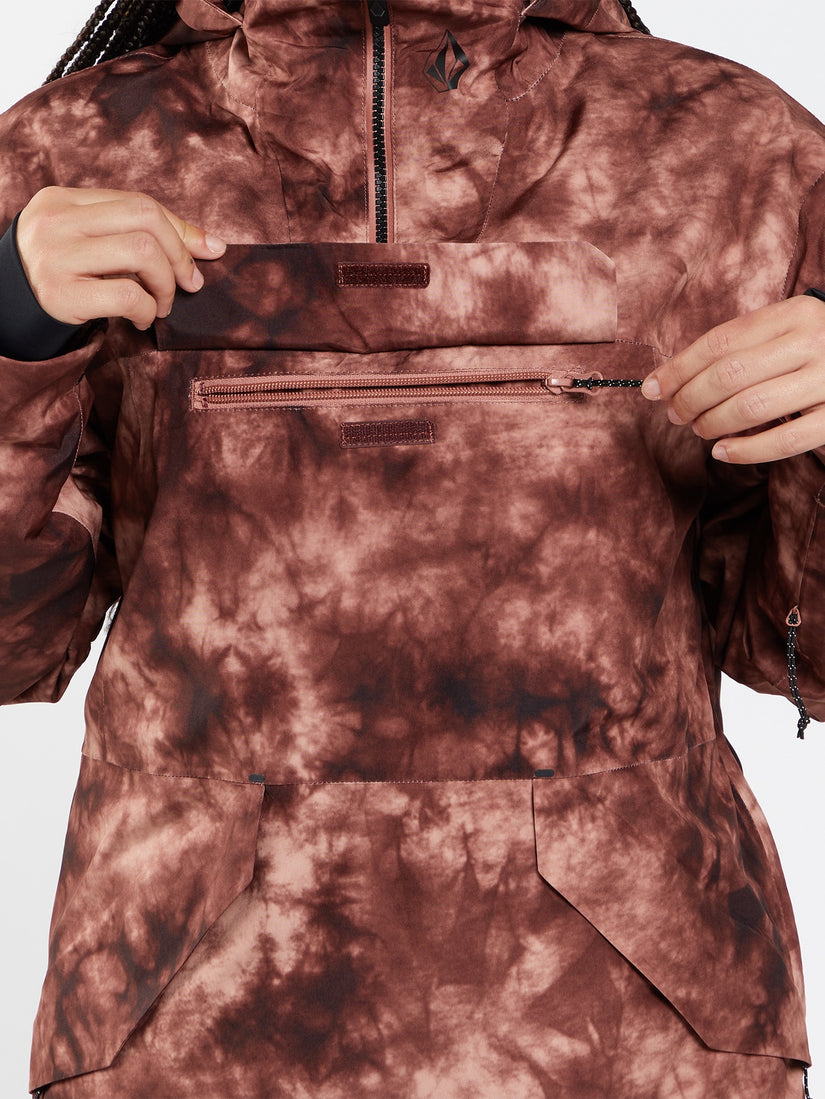 Veste Gore-Tex Fern Insulated - PINK SALT WASH