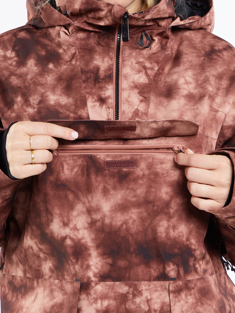 Veste Gore-Tex Fern Insulated - PINK SALT WASH