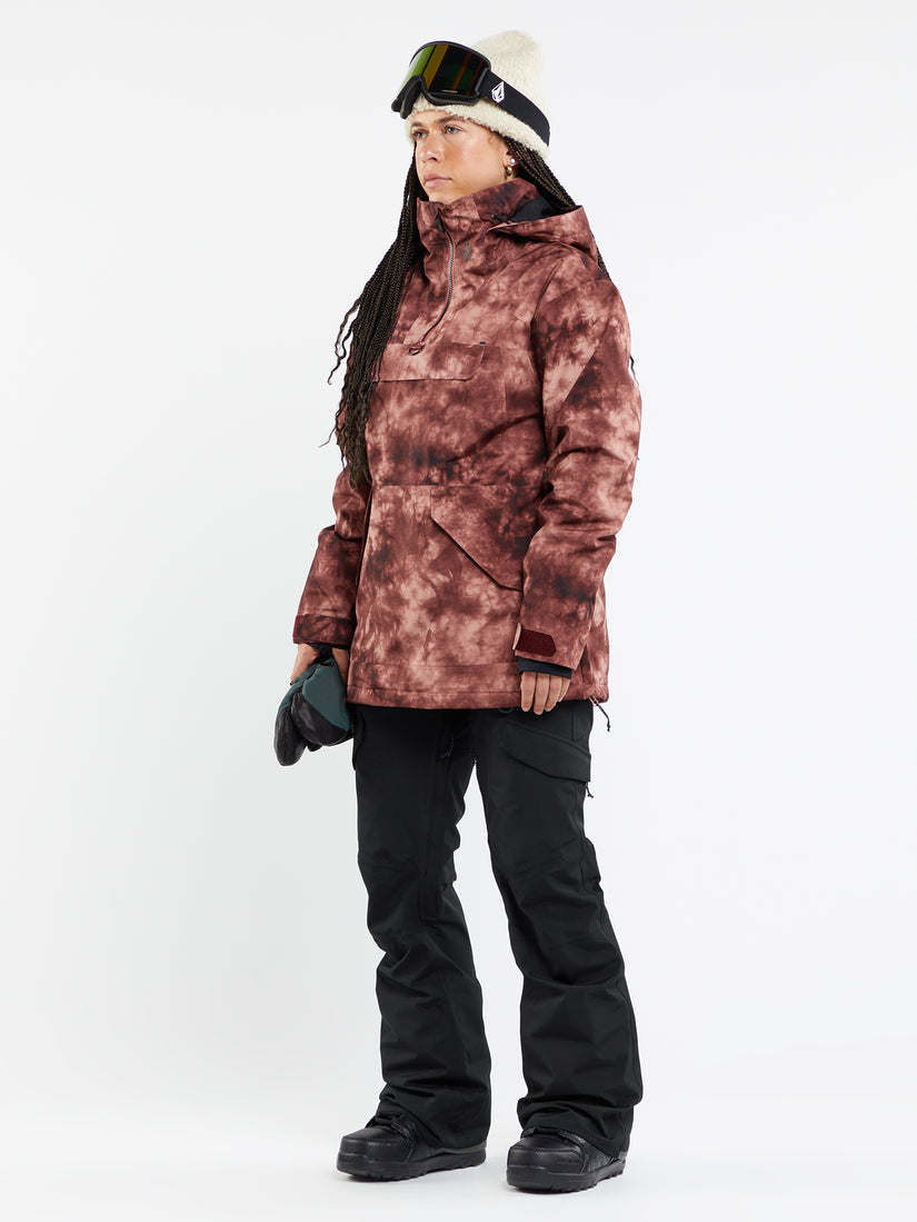 Veste Gore-Tex Fern Insulated - PINK SALT WASH