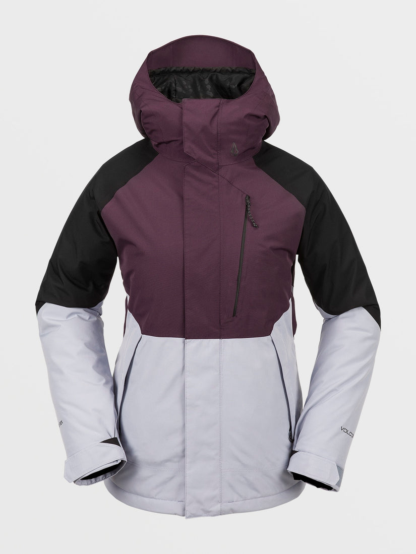 Veste Gore-Tex V.Co Aris Insulated - BLACKBERRY