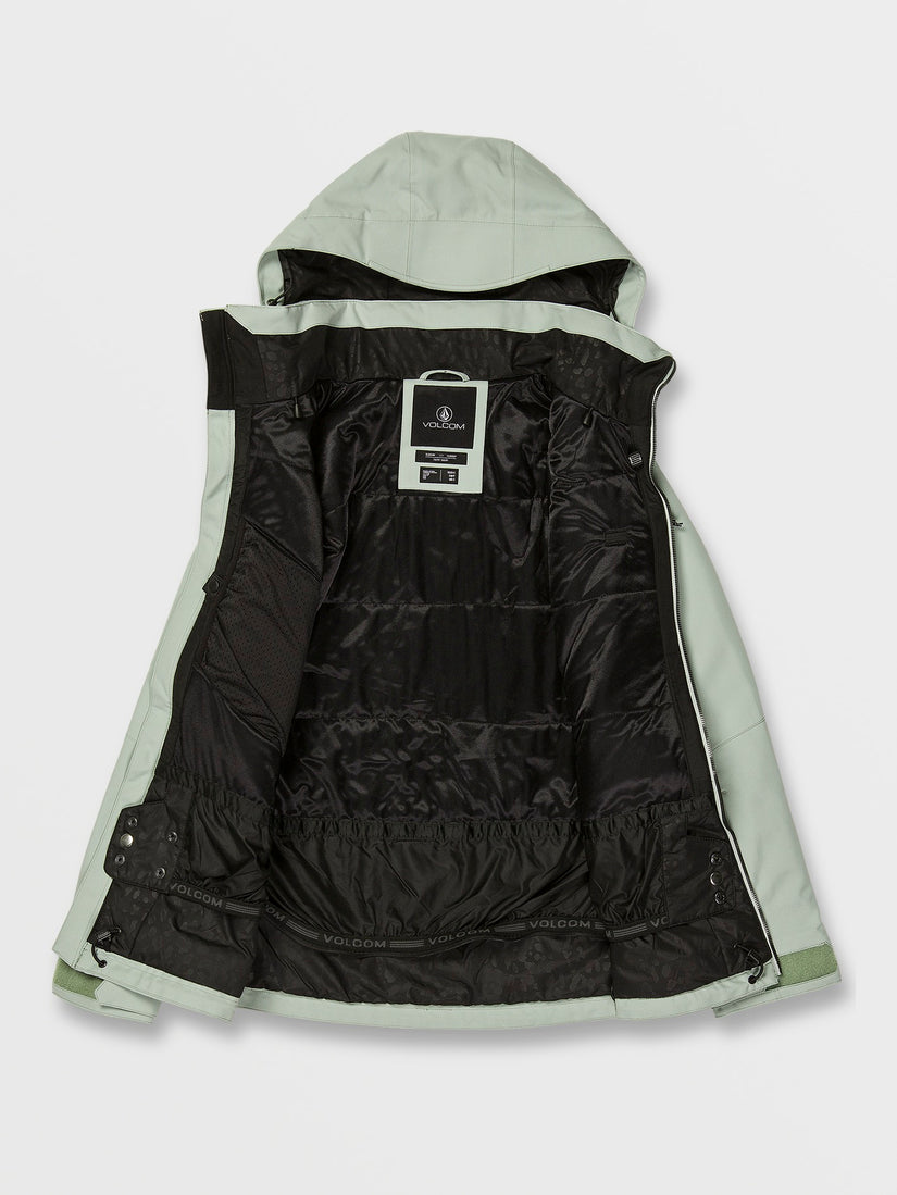 Veste 3D Stretch Shelter - SAGE FROST