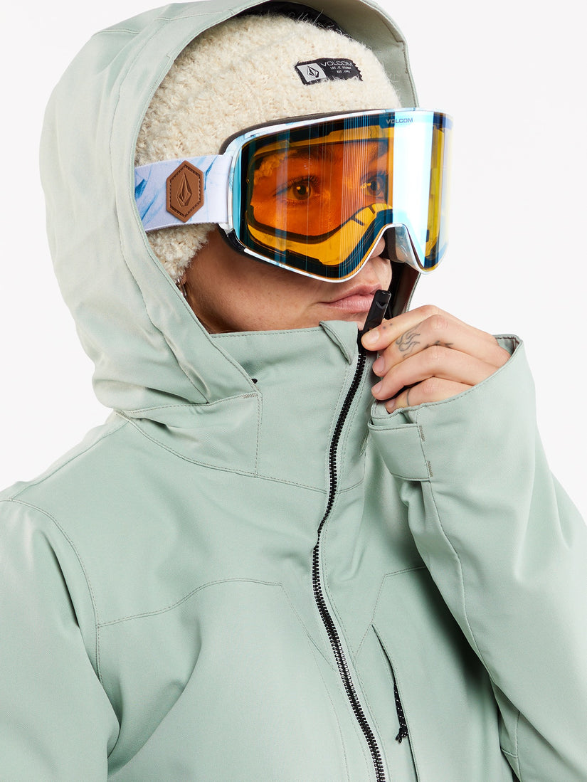 Veste 3D Stretch Shelter - SAGE FROST