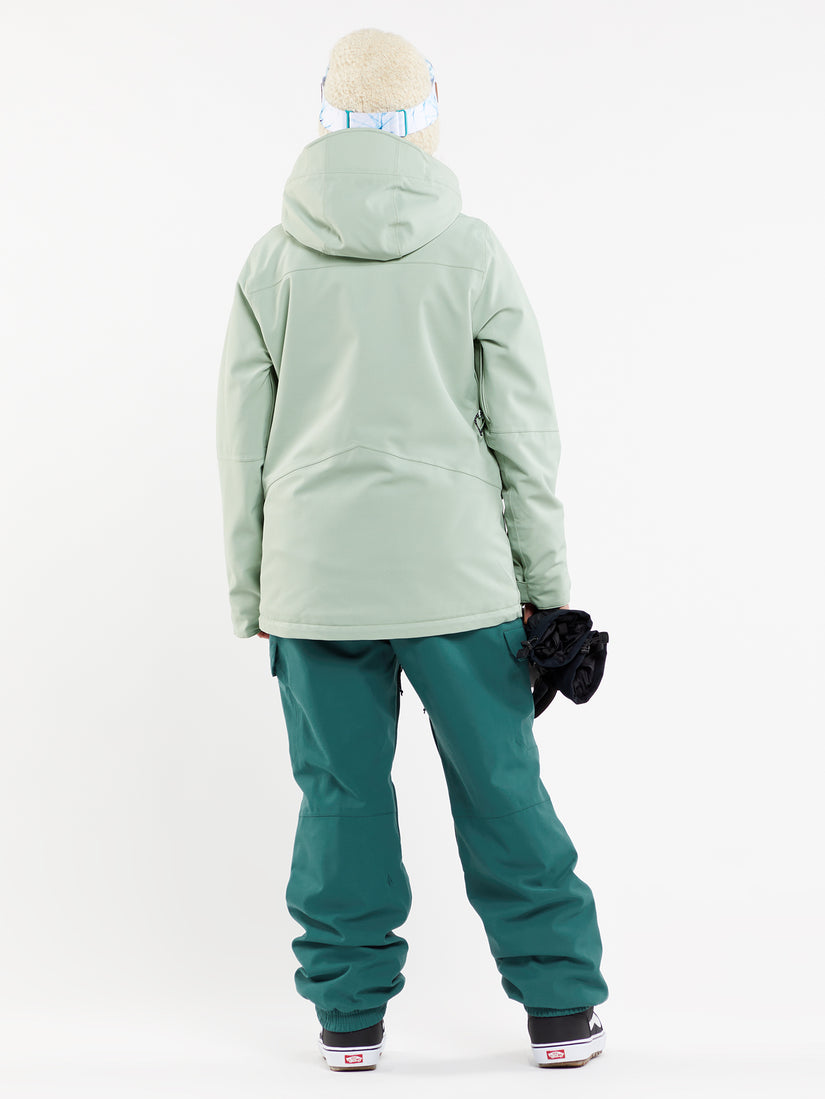 Veste 3D Stretch Shelter - SAGE FROST