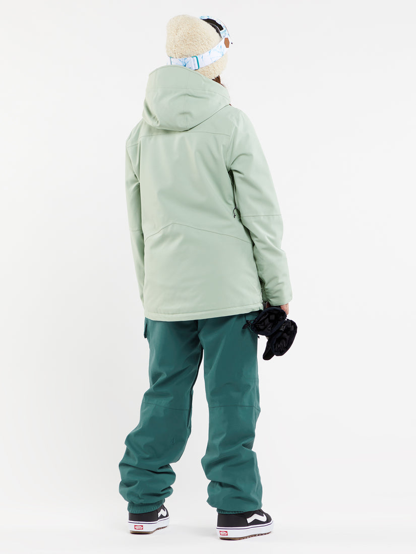 Veste 3D Stretch Shelter - SAGE FROST