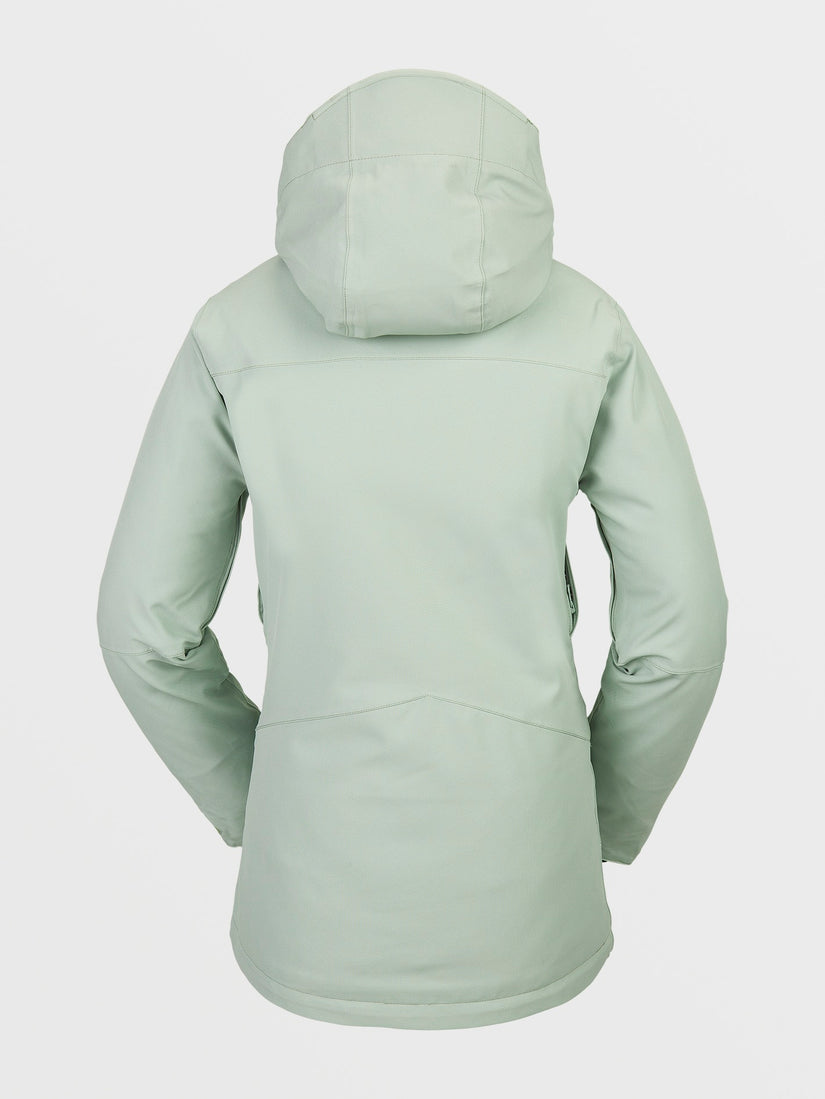 Veste 3D Stretch Shelter - SAGE FROST