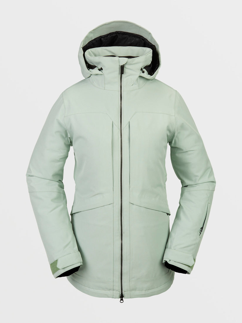 Veste 3D Stretch Shelter - SAGE FROST