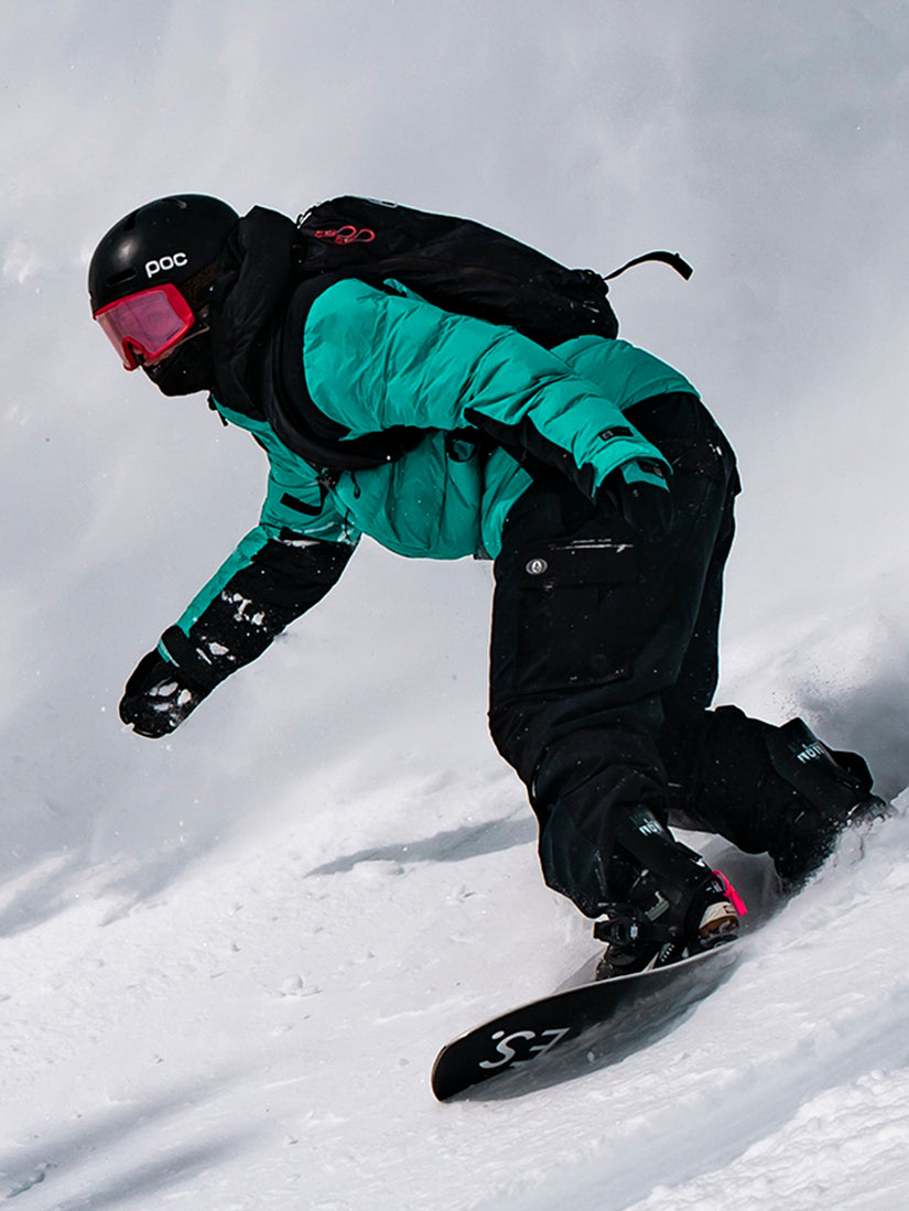 Veste Puffleup - VIBRANT GREEN