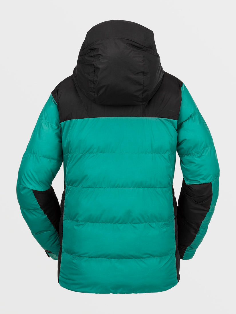 Veste Puffleup - VIBRANT GREEN