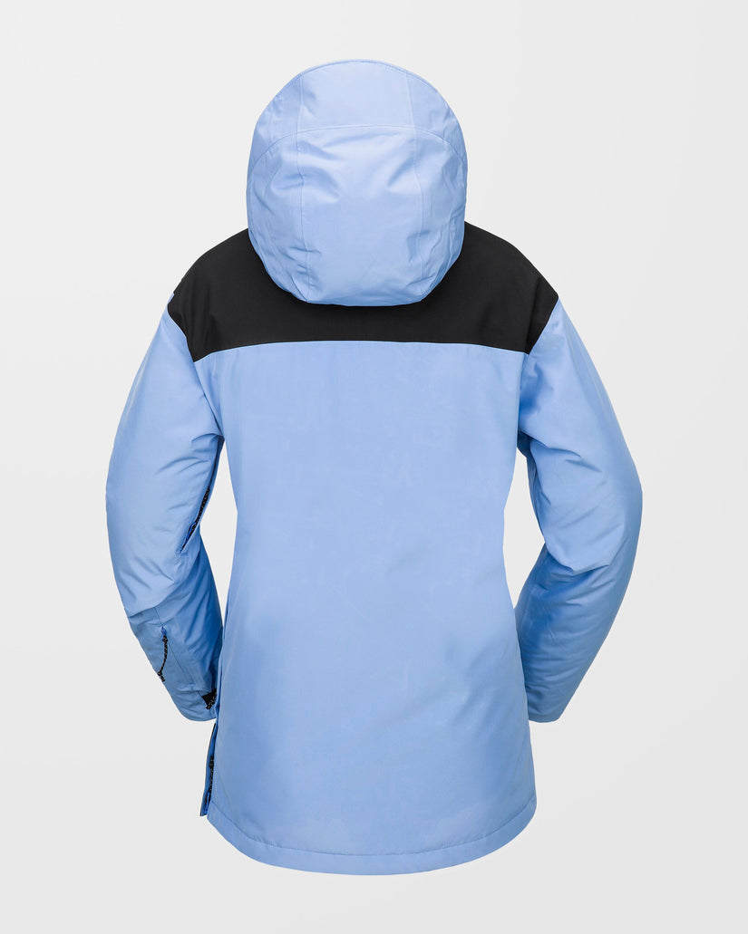 Veste zippée Head Breaker 25 Bleu pétrole - Extreme Tennis Veste zippée Head Breaker 25 Bleu pétrole - Extreme Tennis