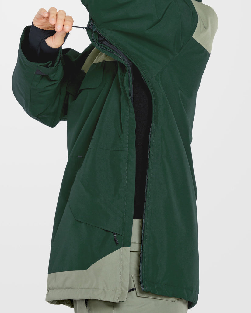 Veste Fern Insulated Gore-Tex - Scarab