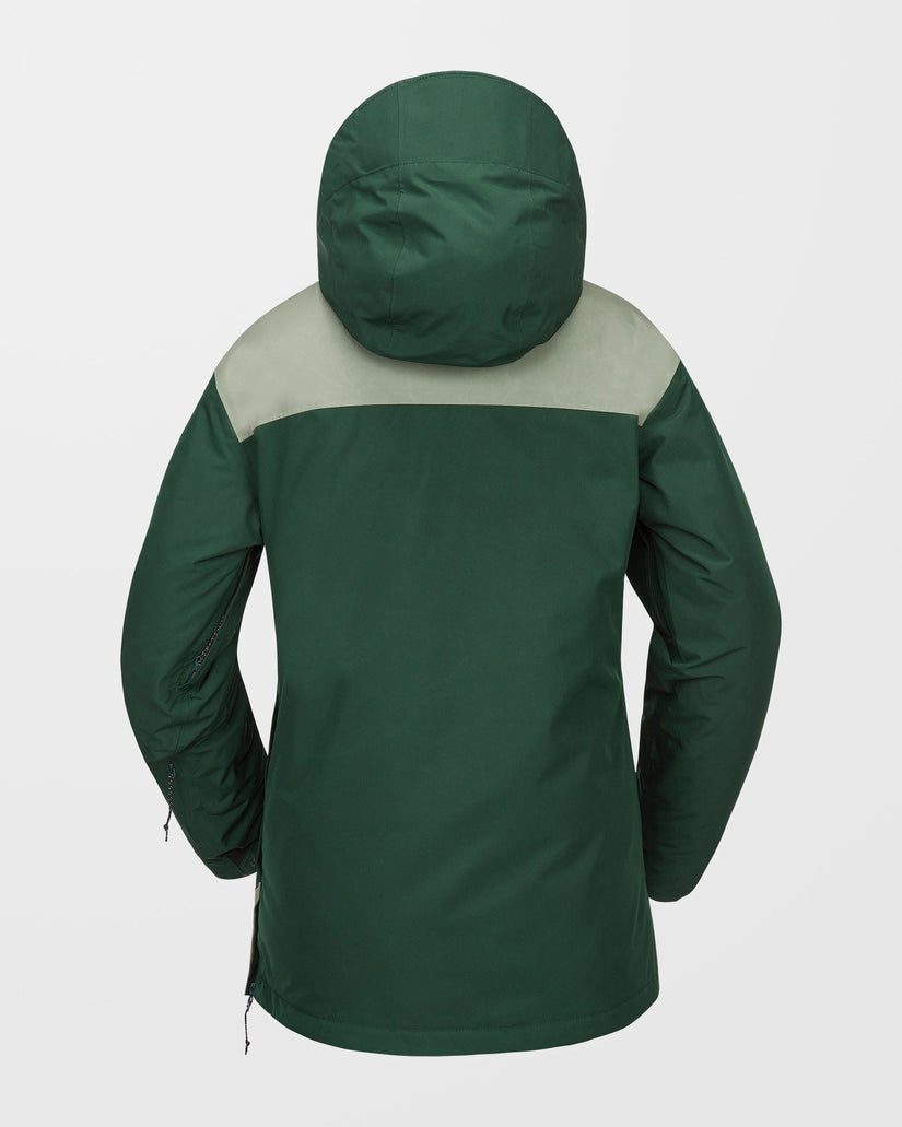 Veste Fern Insulated Gore-Tex - Scarab