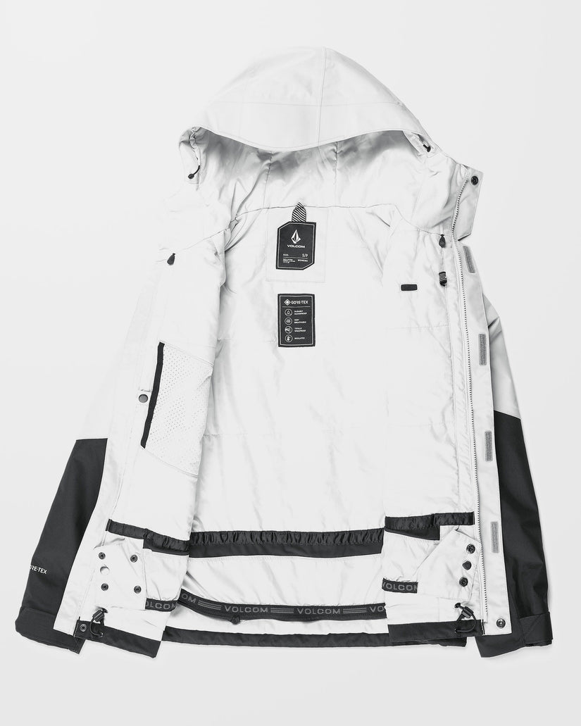 Veste V.Co Aris Insulated Gore-Tex - Cloud Grey