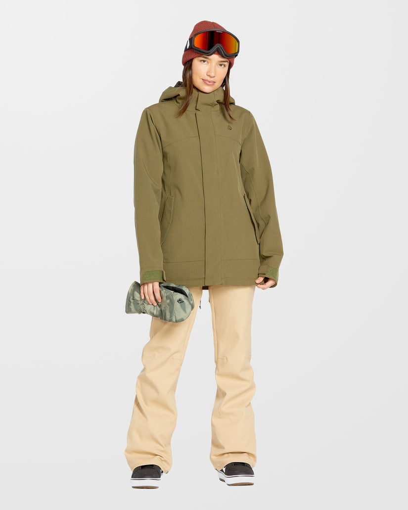 Veste Stoney Shadow Insulated - Ivy