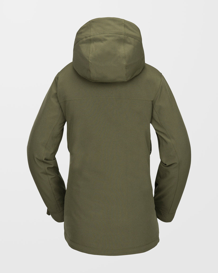 Veste Stoney Shadow Insulated - Ivy