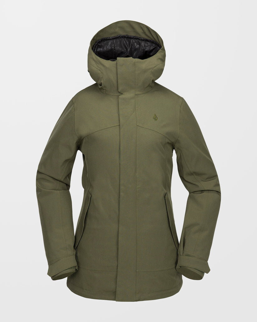 Veste Stoney Shadow Insulated - Ivy