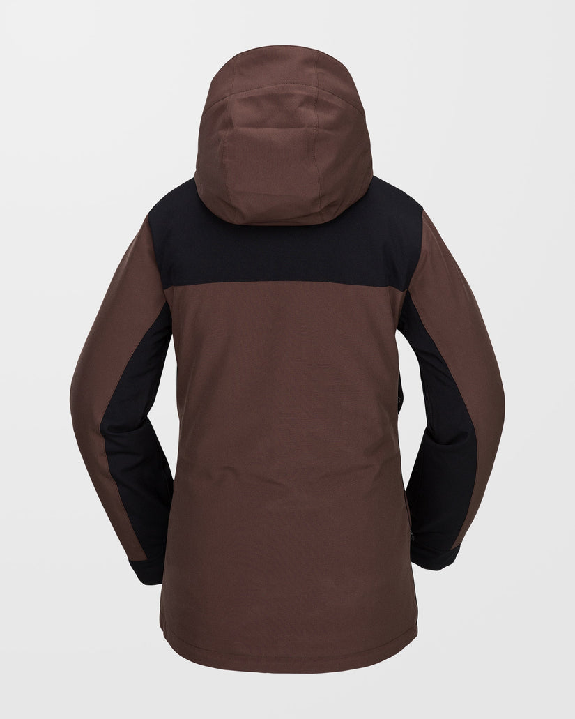 Veste Stoney Shadow Insulated - Mahogany