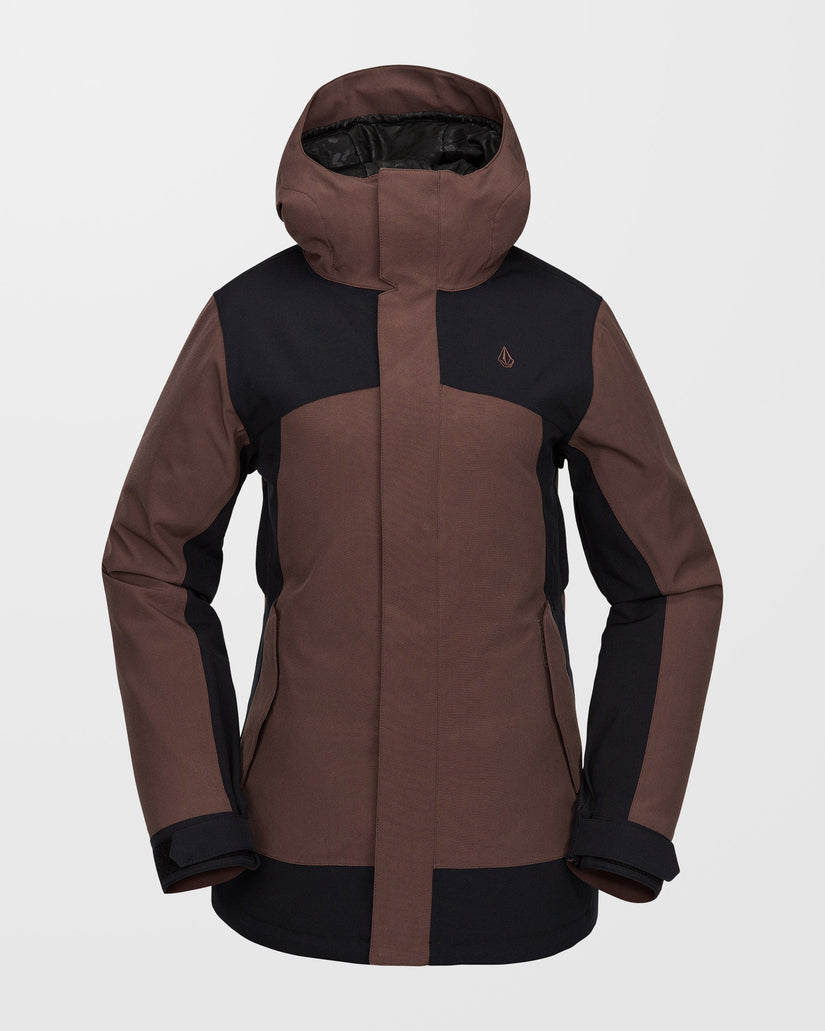 Veste Stoney Shadow Insulated - Mahogany