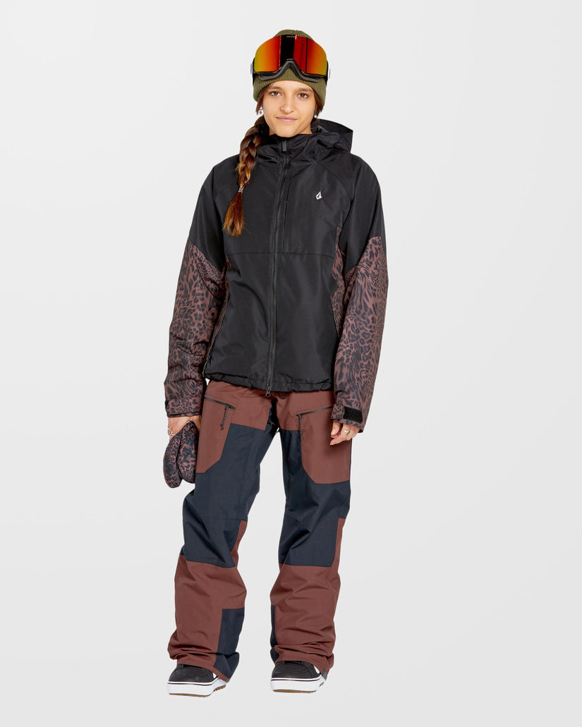 Veste Agate Insulated - Black