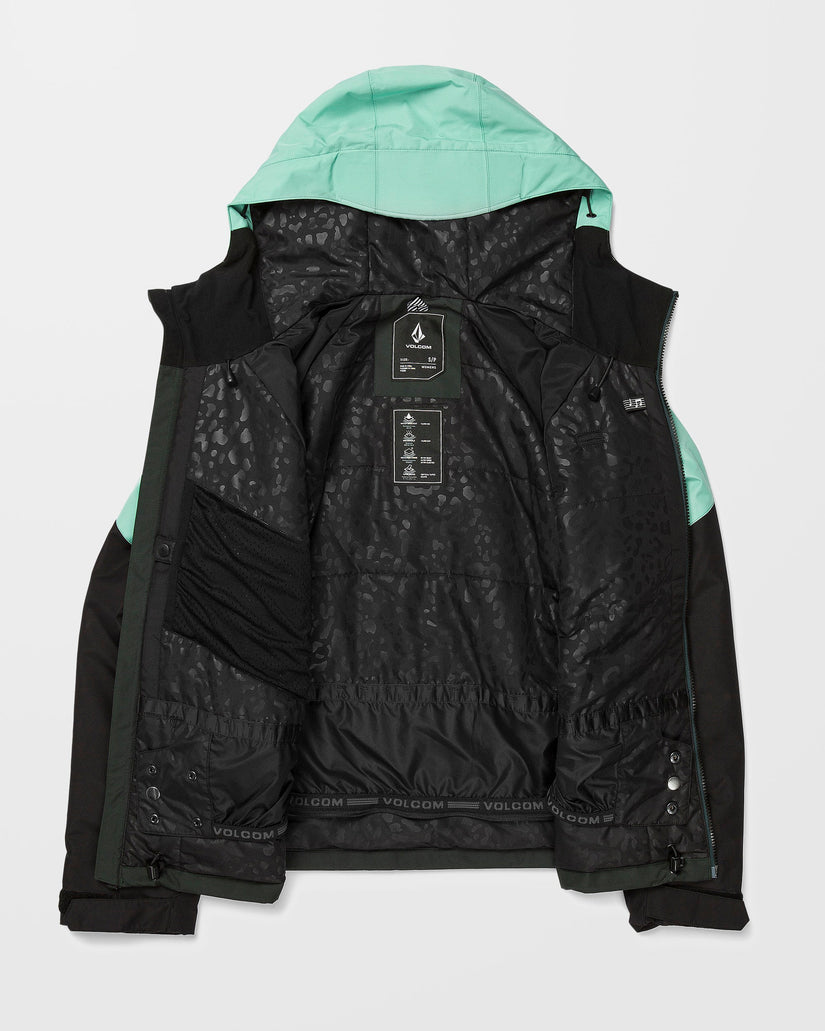 Veste Agate Insulated - Scarab