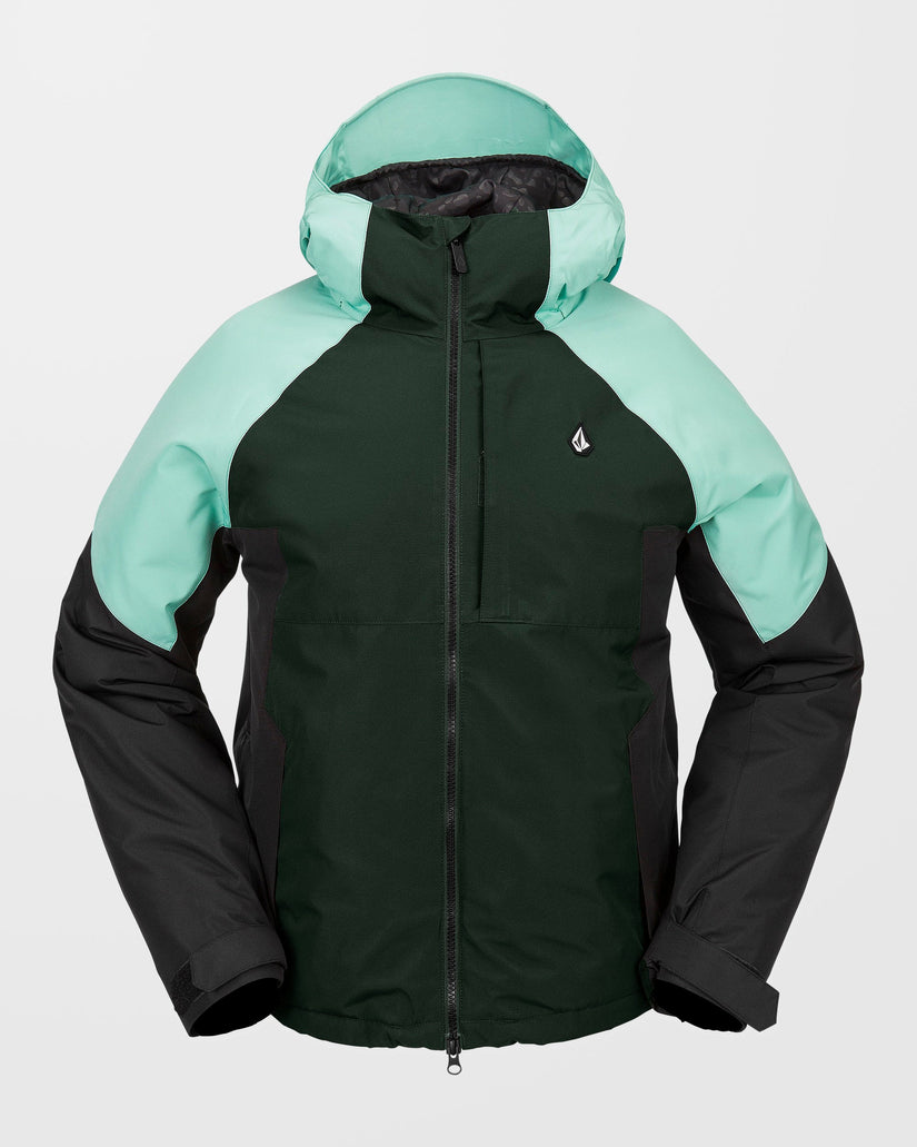 Veste Agate Insulated - Scarab