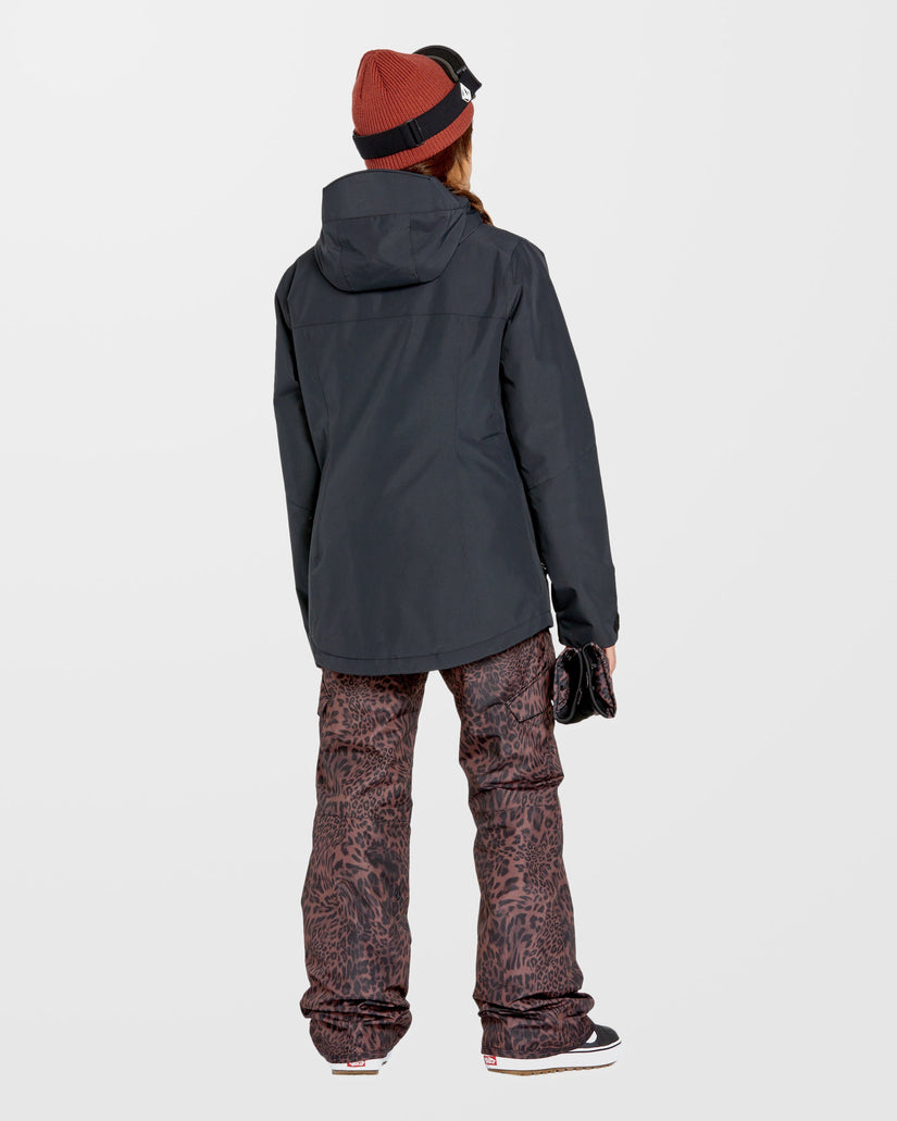 Veste Bolt Insulated - Black