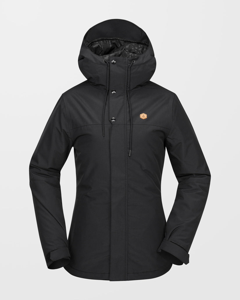 Veste Bolt Insulated - Black